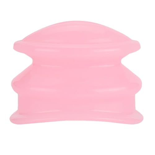 MERRYHAPY Lippenaufpolsterungsgerät Aus Silikon Wiederverwendbar Für Mundübungen Lippensauger Zur Lippenvergrößerung Geeignet Für Frauen Und Mädchen Oral Anwendung Für Vollere Lippen von MERRYHAPY