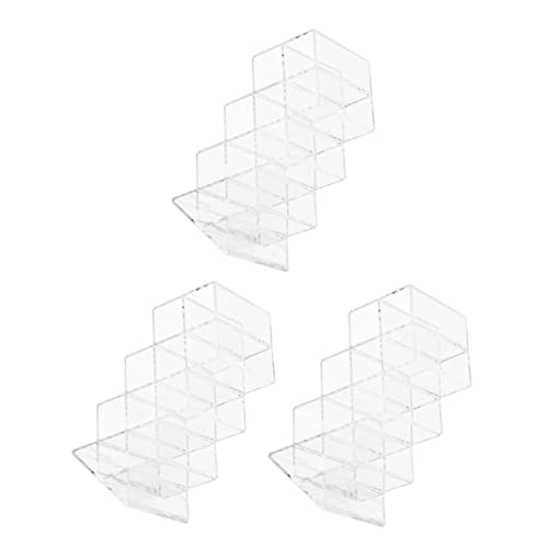 MERRYHAPY Lippenstift-organizer-turm Mit 10 Fächern Fisch-design Für Lippenstift-gloss-display Für Frauen von MERRYHAPY