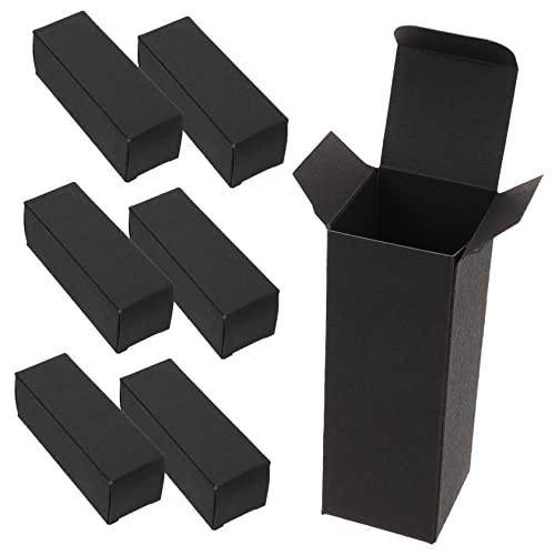 MERRYHAPY Lippenstiftbox Zum Valentinstag 50 Stück Papierverpackungsboxen Zur Aufbewahrung Von Lippenstiftboxen Stabiles Kartonmaterial Geeignet Für Verschiedene Anlässe von MERRYHAPY