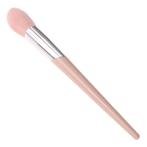 MERRYHAPY Loose Powder Makeup Brush für Damen Großer Puderpinsel mit Weichen Borsten Vielseitig für Blush und Highlighter Leicht und Tragbar Kosmetikwerkzeug für Makelloses Make Up MERRYHAPY Loose Powder Makeup Brush für Damen Großer Puderpinsel mit Weichen Borsten Vielseitig für Blush und Highlighter Leicht und Tragbar Kosmetikwerkzeug für Makelloses Make Up von MERRYHAPY