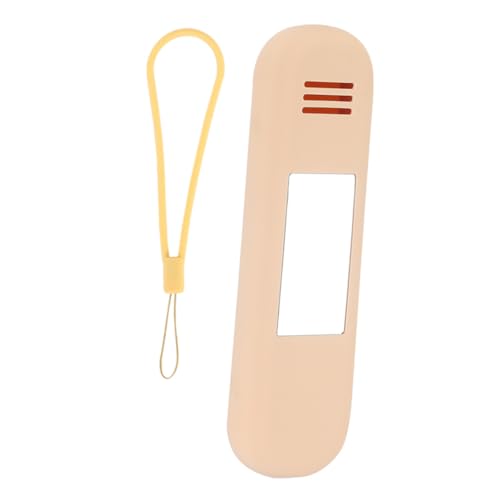 MERRYHAPY Makeup Pinsel Aufbewahrungstasche Mit Spiegel Tragbare Kosmetiktasche Für Kompakte Make-up Organizer Box Upgrade Khaki Mit Praktischer Schlaufe MERRYHAPY Makeup Pinsel Aufbewahrungstasche Mit Spiegel Tragbare Kosmetiktasche Für Kompakte Make-up Organizer Box Upgrade Khaki Mit Praktischer Schlaufe von MERRYHAPY