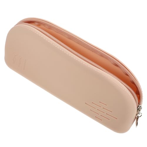 MERRYHAPY Make-up-Organizer Für Unterwegs Tragbarer Make-up-pinselhalter Make-up-Tasche Aus Silikon Reise-pinselhalter Pinselhalter Reise-Make-up-zubehör von MERRYHAPY