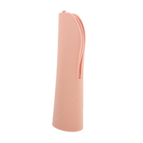 MERRYHAPY Reise-Make-up-Etui für Damen Kosmetikpinsel-Reisetasche aus Silikon Pinselhalter Make-up-Pinselhalter für unterwegs kompakte Make-up-Pinsel-Tasche für Kosmetik stilvolle Reiseutensilien MERRYHAPY Reise-Make-up-Etui für Damen Kosmetikpinsel-Reisetasche aus Silikon Pinselhalter Make-up-Pinselhalter für unterwegs kompakte Make-up-Pinsel-Tasche für Kosmetik stilvolle Reiseutensilien von MERRYHAPY