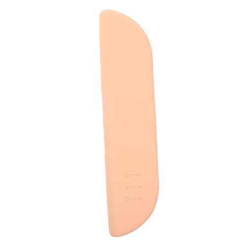 MERRYHAPY Silicone Makeup Brush Bag Tragbare Kosmetik Organizer Für Leicht Mit Einfacher Zugänglichkeit Für Ihre Schönheitsutensilien Camel Farbe von MERRYHAPY