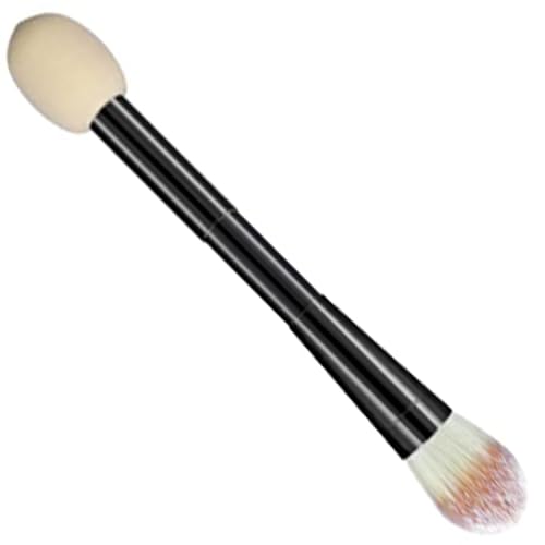 MERRYHAPY Make-up-pinsel Und Schwamm Kosmetik-foundation-tool Concealer-tool Für Frauen Tragbar Einfach Zu Reinigen von MERRYHAPY