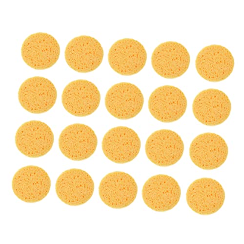 MERRYHAPY Make-up-puff Zum Auftragen Im Gesicht 100 Stück Make-up-pad Für Mädchen von MERRYHAPY