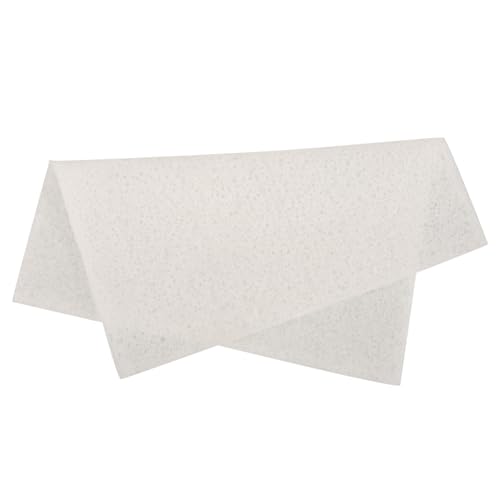 MERRYHAPY Makeup Entferner Handtuch aus Weicher Konjakfaser Sanfter Exfolierender Waschlappen für Gesicht Wiederverwendbares Abschminktuch Hautfreundlich Vielseitig für Gesichtsreinigung von MERRYHAPY