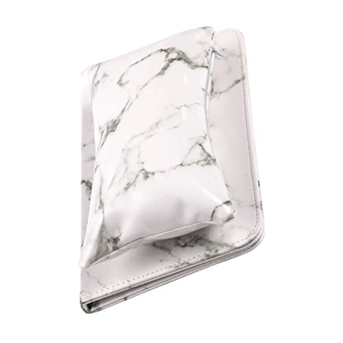 MERRYHAPY Maniküre Handkissen Nail Art Handauflage Kissen Set Matte von MERRYHAPY