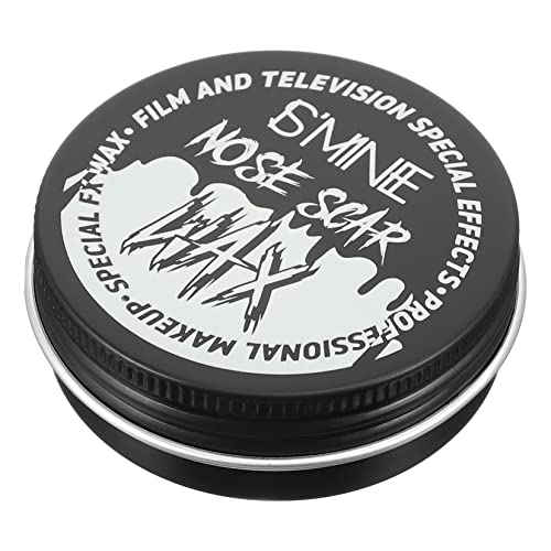 MERRYHAPY 1 Stück Spezialeffekt-hautwachs Professionelles Make-up-wachs Für Halloween Make-up-hautwachs von MERRYHAPY