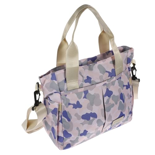 MERRYHAPY Große Tragetasche Wickeltasche Mama-Handtasche Krankenhaustasche Für Mama Windelhandtasche Für Baby-mädchen von MERRYHAPY