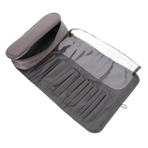 MERRYHAPY Kosmetikpinseltasche Kulturbeutel Zum Aufhängen Reise-Make-up-Organizer Stilvolle Große Kapazität Kompakte Reise-Make-up-Tasche von MERRYHAPY