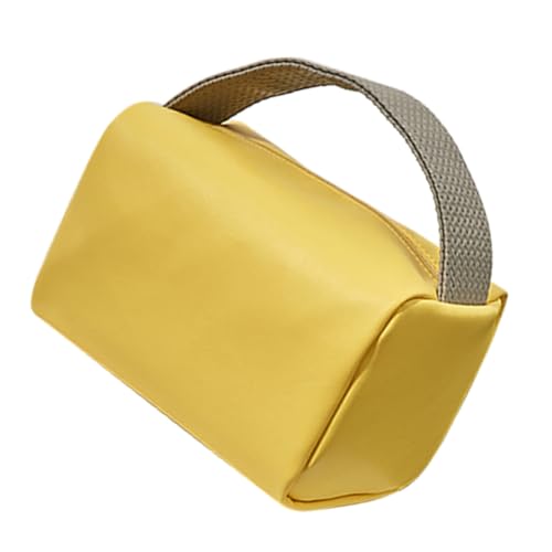 MERRYHAPY Multifunktionale Kosmetiktasche Aufbewahrungstasche Tragbarer Organizer Für Reisen Mit Robustem Reißverschluss Und Kreativem Design von MERRYHAPY