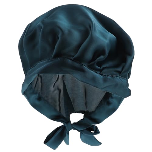 MERRYHAPY Seiden-schlafmütze Für Damen Schlafmütze Mit Schleife Haarhaube Für Chemotherapie von MERRYHAPY
