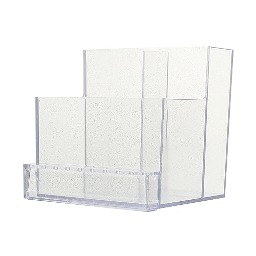 MERRYHAPY Nagel Bohrer Maschine Organizer Fall Maniküre Bohrer Lagerung Box Nagel Bits Container von MERRYHAPY