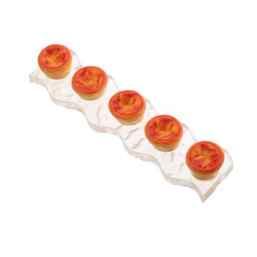 MERRYHAPY Acryl Pinselhalter Nail Art Stifthalter Organizer Für Schreibtisch Mit Cartoon Design Für Professionelle Und Heimeinsatz von MERRYHAPY