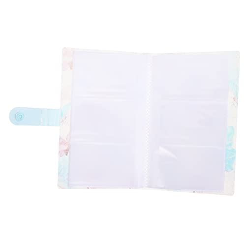 MERRYHAPY Album Für Aufkleber Zur Nailart-aufbewahrung Maniküre-sticker-präsentationsbuch Foto-lagerungsalbum Multifunktionales Aufbewahrungsbuch Für Nailart-aufkleber Leicht Und Tragbar Für von MERRYHAPY