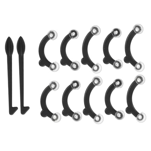 MERRYHAPY Nasenlifter-set 3d-nasenformer-einsätze Zur Unsichtbaren Nasenkorrektur Für Männer Und Frauen Nasensteg-glätter Schlankes Anheben Der Nasenlöcher von MERRYHAPY