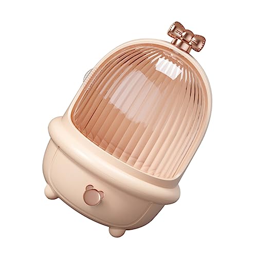 MERRYHAPY Aufbewahrungsbox Für Make-up-tools Mit Schubladen-design Kosmetik Organizer Für Zuhause Hautpflege-etui von MERRYHAPY