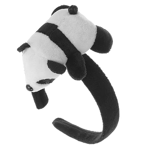 MERRYHAPY Panda Tier Stirnband Für Niedliches Haaraccessoire Mit Lustigem Design Für Kostümpartys Und Fotoshootings Einfacher Tragekomfort Und Dekoration von MERRYHAPY