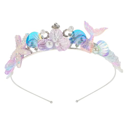 MERRYHAPY Medusa-kopfschmuck – Meerjungfrau-haarteil Haarreifen Haarschmuck Für Partys Für Erwachsene Und Kinder von MERRYHAPY
