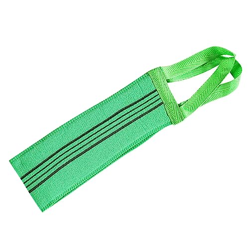 MERRYHAPY Badetuch Für Dusche Rückenschrubber Peeling-tuch Körperreinigungstuch Tragbar Leicht Wäsche von MERRYHAPY