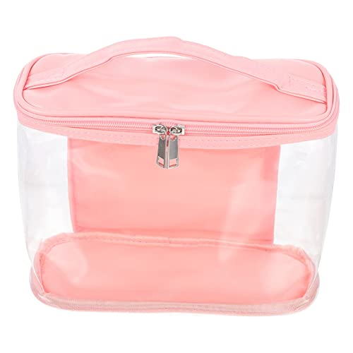 MERRYHAPY Portable Reis-toilettentasche Aus wasserdichte Kosmetiktasche Mit Großem Volumen Praktische Organizer Für Reisen Fitness Und Camping MERRYHAPY Portable Reis-toilettentasche Aus wasserdichte Kosmetiktasche Mit Großem Volumen Praktische Organizer Für Reisen Fitness Und Camping von MERRYHAPY