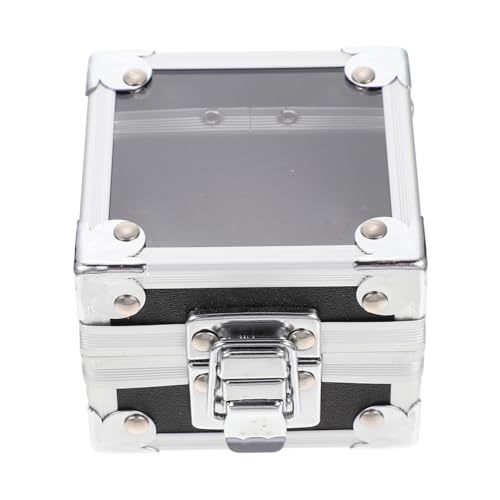 MERRYHAPY Behälter Für Nagelbohrer Aus Acryl Etui Zum Aufbewahren Von Schleifköpfen Organizer Für Nagelstudios Halter Für Nagelbohrer Praktisch Und Langlebig Im Gebrauch von MERRYHAPY