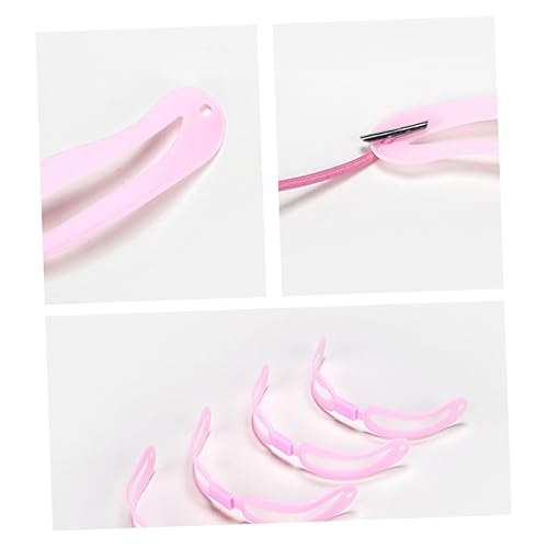 MERRYHAPY 5 Sets/20-teiliges Augenbrauen-set Für Frauen Wiederverwendbarer Augenbrauenformer Für Anfänger Augenbrauen-pflegeset Schablone MERRYHAPY 5 Sets/20-teiliges Augenbrauen-set Für Frauen Wiederverwendbarer Augenbrauenformer Für Anfänger Augenbrauen-pflegeset Schablone von MERRYHAPY
