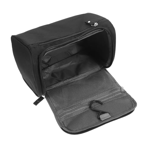 MERRYHAPY Unisex Reise-kulturbeutel Für Männer Wasserdichter Geräumiger Organizer Für Toilettenartikel Für Reisen Und Geschäftsreisen Mit Mehreren Fächern Für Optimale Aufbewahrung von MERRYHAPY