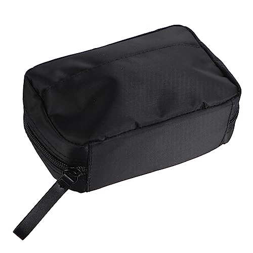 MERRYHAPY wasserdichte Kosmetiktasche Mini Toiletry Pouch Für Reisen Kreative Make-up Aufbewahrungstasche Tragbar Und Leicht Für Damen Und Outdoor Aktivitäten von MERRYHAPY