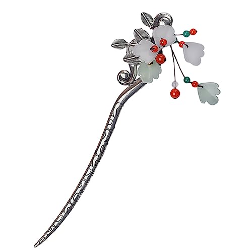 MERRYHAPY Retro Blume Haar Sticks Für Frauen Antik-stil Haarspange Langlebiger Und Sicherer Haarschmuck Geeignet Für Hochsteckfrisur Alltag Und Partys von MERRYHAPY