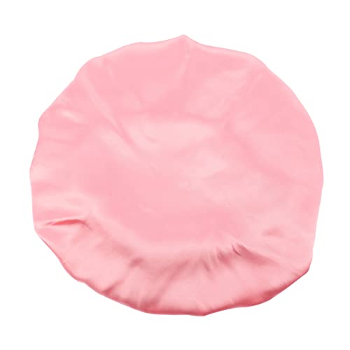 MERRYHAPY Schlafmütze Mit Breitem Rand Damen Haarschutz Hut Aus Hochwertigem Material Elastisch Für Erwachsene Zum Schutz Der Haare Bei Nacht Oder Schlaf von MERRYHAPY