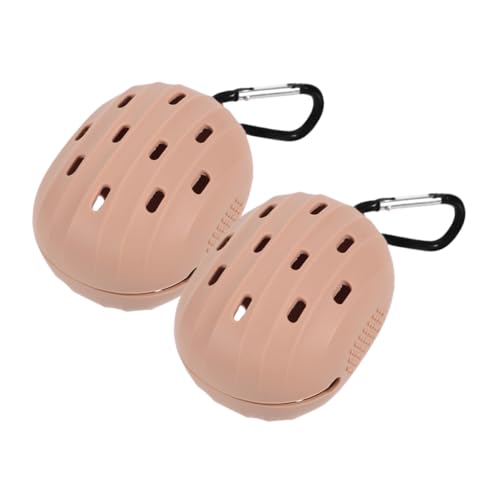 MERRYHAPY Schmink Aufbewahrung Tragbarer Kosmetik-organisator Make-up-halter Für Make-up-schwämme Und Puderquasten Reisen Kasten Aus Silikon Für Frauen Und Mädchen MERRYHAPY Schmink Aufbewahrung Tragbarer Kosmetik-organisator Make-up-halter Für Make-up-schwämme Und Puderquasten Reisen Kasten Aus Silikon Für Frauen Und Mädchen von MERRYHAPY