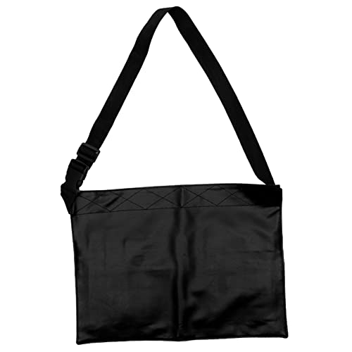 MERRYHAPY Schminktasche Mit Fächern Für Damen Make-up-pinselgürtel Professionelle Pinselschürzentasche Wasserabweisend Und Verschleißfest Leicht Zu Reinigen Als Aufbewahrungstasche Für von MERRYHAPY
