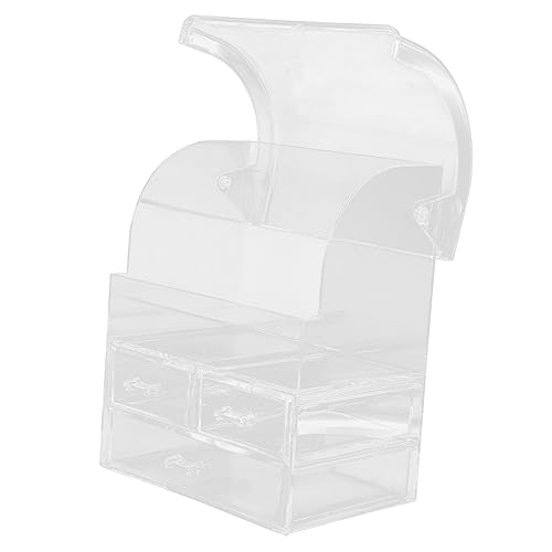 MERRYHAPY Schmuckaufbewahrungsbox Für Kosmetika Und Make-up Organizer-schubladenaufbewahrung Aus Hochwertigem Material Für Home Und Schreibtisch von MERRYHAPY