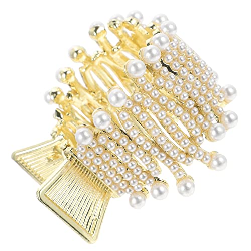 MERRYHAPY Elegante Haarnadel Haarspange Pferdeschwanzhalter Für Damen Alltag Party Schule Reisen von MERRYHAPY