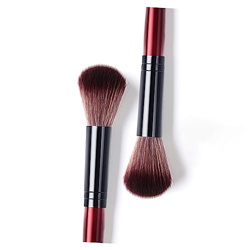 MERRYHAPY Staubpinsel Für Nägel Nagelstaubpinsel Zum Entfernen Von Nagelstaub Nagelkunstpinsel Aus Wolle Für Make-up Und Gesichtspflege von MERRYHAPY