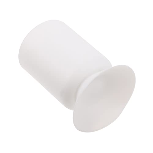 MERRYHAPY Stiftehalter Organizer Aus Silikon Stiftebehälter Mit Saugnapf Kosmetikpinselständer Stifteaufbewahrungshalter Für Schreibtisch Passend Für Pinsel Stifte Lippenstifte von MERRYHAPY