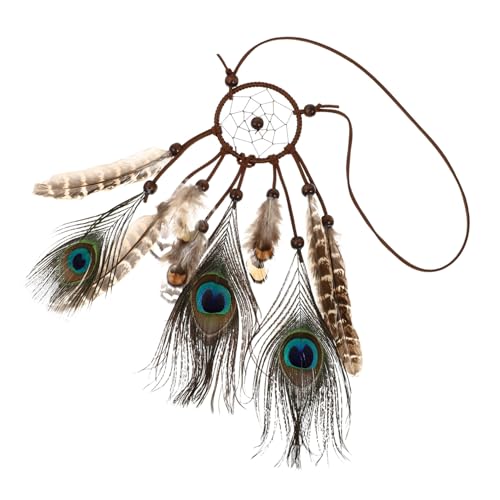 MERRYHAPY Stirnband Stil Haarband Retro Design Party Accessoire Einfach Zu Tragen Für Damen von MERRYHAPY