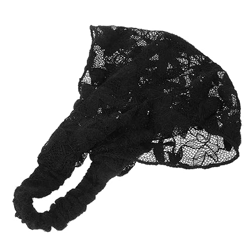 MERRYHAPY Stirnband Schal Haarbandana Für Damen Elastisch Kopftuch Modisches Haarwickel Aus Seide von MERRYHAPY