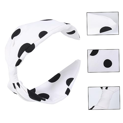 MERRYHAPY Wellenförmiger Haarreif Mit Knoten Modisches Haar-accessoire Für Damen Und Mädchen von MERRYHAPY