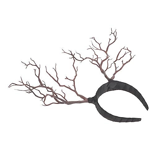 MERRYHAPY Rentiergeweih-kopfschmuck Weihnachts-haarschmuck Party-accessoire Geeignet Für Kinder Und Erwachsene Fröhlicher Festschmuck von MERRYHAPY