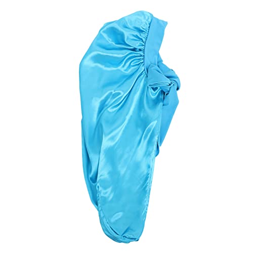 MERRYHAPY Decorative Satin Sleep Cap Für Damen Praktische Haube Für Lockige Haare Lange Zöpfe Und Nachtpflege Hautfreundlich Und Bequem Für Schlaf Sport Und Make-up von MERRYHAPY