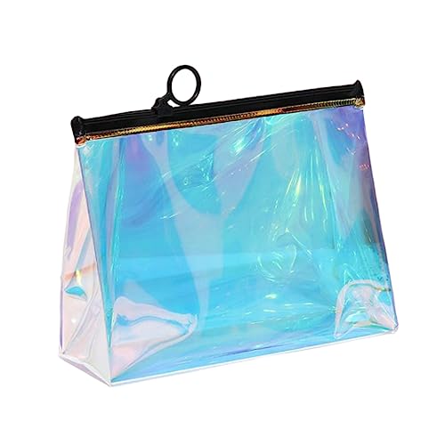 MERRYHAPY TPU Transparente Kosmetiktasche wasserdichte Reisetasche Für Toilettenartikel Make-up Organizer Für Damen Und Herren Große Kapazität Für Reisen Und Täglichen Gebrauch von MERRYHAPY