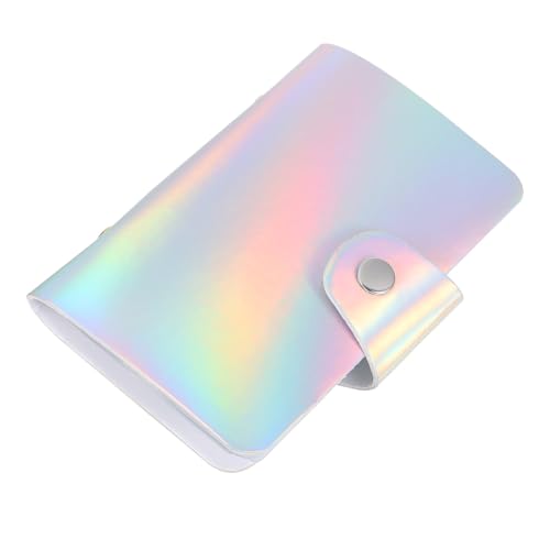 MERRYHAPY Tasche Für Nailart Stempel Halter Für Nagelstempelplatten Nailart Formplatten Nagellack Nagelstempel Nagelschablonen Organizer Halter Nageldruckvorlagen Tasche Zur von MERRYHAPY