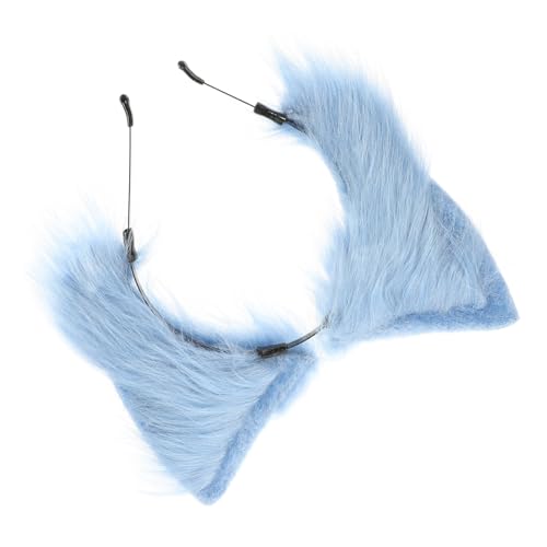 MERRYHAPY Tierohren Haarreif Aus Plüsch Für Cosplay Niedliche Katzenohren Kopfbedeckung Lustiges Haaraccessoire Für Festivals Und Partys Für Und Cosplay-enthusiasten von MERRYHAPY