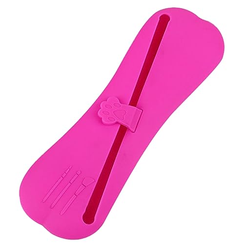 MERRYHAPY Makeup Pinsel Organizer Tragbarer Aufbewahrungstasche Für Kosmetik Wasserabweisendes Design Für Und Alltag Für Pinsel Stifte Und Beauty-Tools MERRYHAPY Makeup Pinsel Organizer Tragbarer Aufbewahrungstasche Für Kosmetik Wasserabweisendes Design Für Und Alltag Für Pinsel Stifte Und Beauty-Tools von MERRYHAPY