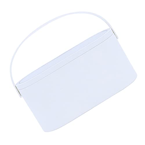 MERRYHAPY Tragbares Kosmetik-etui Mit Led Licht Und Spiegel Reisen-Make-up-etui Aus Kunststoff Und Mehrzweck-Kosmetik-Organizer Für Geschäftsreisen Und Camping von MERRYHAPY