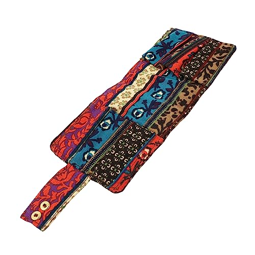 MERRYHAPY Tragbare Aufbewahrungstasche Für Ätherische Öle Organizer Für Rollflaschen Mit Fächern Für Aromatherapie Und Kleine Kosmetikprodukte Vielseitig Und Platzsparend von MERRYHAPY