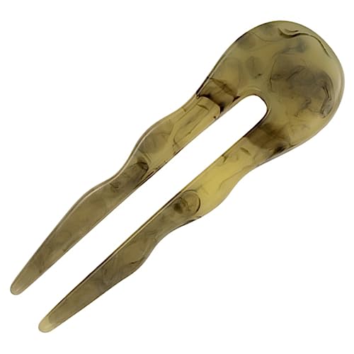 MERRYHAPY Haargabel Für Chignon Hochsteckfrisur Und Dutt Haarstab Und Haarnadel Styling-tool Aus Hochwertigem Material Für Frauen Geeignet Für Partys Und Festivals von MERRYHAPY